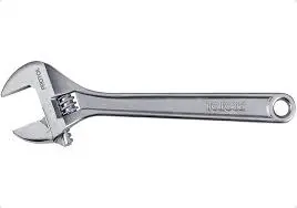 PROF 12'' ADJUSTABLE WRENCH - BRW012