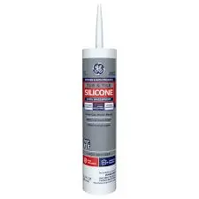 GE712 WHITE SILICONE  TUB&TILE CLK10.10Z-2749484 EA