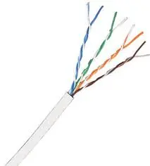 STERN CAT6 550 MHz UTP Cable - ft(1000/Roll)