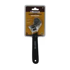 PROF 8'' ADJUSTABLE WRENCH - BRAW008
