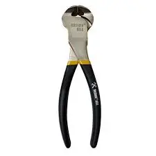 T-8" END NIPPER W/GRIP 340G BROWN USA - BREN008