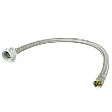 3/8'' COMP X 7/8'' BALLCOCK NUT 20'' - BMH009