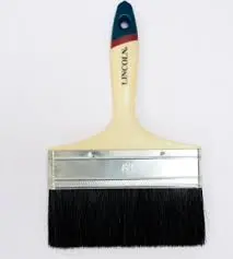 6'' PAINT BRUSH NAT B - LNC3008