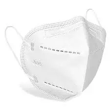 DUST MASK TYPE 95 (20PC/BOX) - DMM108