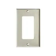 Switch Cover White-TR-CS-1TP