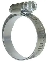 CLAMPS 32MM - 51MM 1-1/4 X 2 CV-HC-24