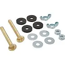 TANK TO BOWL BOLT 5-16INCH 50/BOX A367-SC004