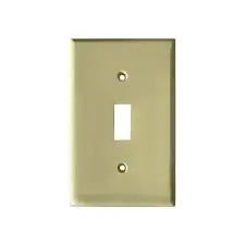 Single Switch Cover-TR-NS-1TP