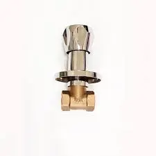 Long H. Duty Shower Valve 1/2 Inch A367-WA009