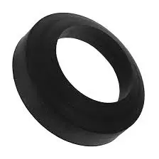 Toilet Gasket Rubber Kit 2'' Tank to bowl gasket- A367-SC006..lot: GFR0152