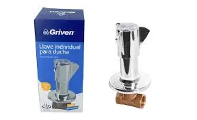 Brass Shower Valve 1-2'' / A367-WA025..LOT: GFR0852