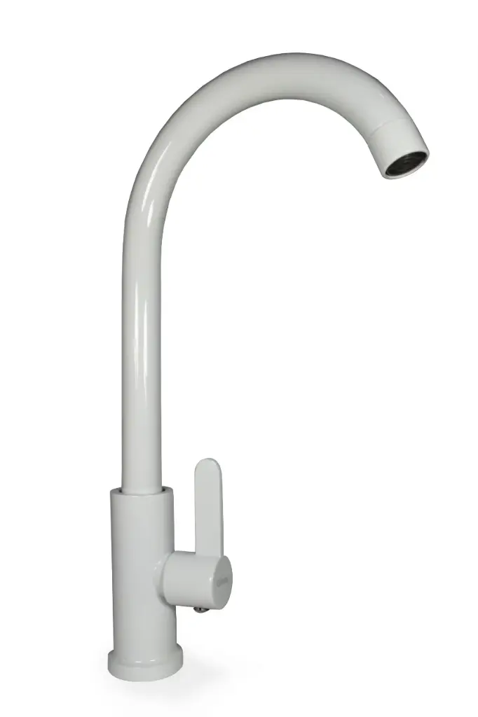 SINGLE KITCHEN FAUCET FLEXIBLE A367-15046