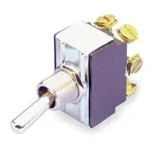 Switch toggle 3 screw 10a 250v APAL-3
