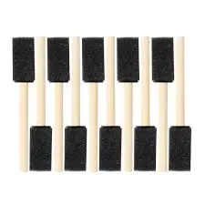 FOAM BRUSH 5PCS - DXB20