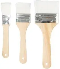 WHITE VARNISH 1-1/2" BRISTLE PAINT BRUSH - ABWV15/DXB11