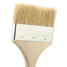 WHITE VARNISH 4" BRISTLE PAINT BRUSH - ABWV4X/DXB16