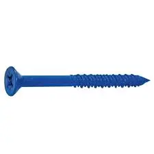 PHILIP SCREW 3/16''X2-1/4'' 100PCS/BOX 16-CSCS