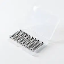 PHILIP SCREW 3/16''X2-1/2'' 100PCS/BOX 16BX-CS