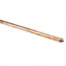Copper Ground Rod 5/8''x6' 10 Mil 615860