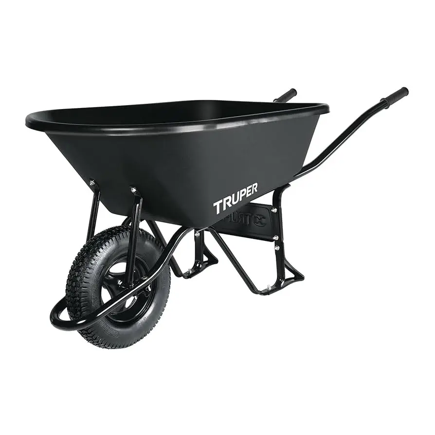 CAT-60 WHEEL BARROW TRUPER
