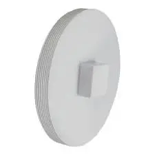 1-1/2" PVC DWV SQUARE HEAD CLEAN OUT PLUG - P106-015