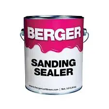Sealer Sanding 1 gal BERGER..