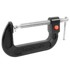 GREATNECK C-CLAMP HEAAAVY DUTY 5'' -CC5