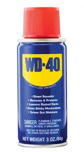 WD40 SPRAY 3OZ
