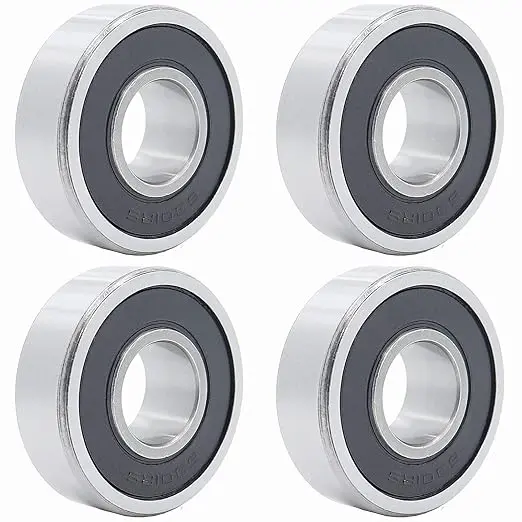 6301-2RSC3TIM Bearing 12x37x12