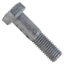 HEAVY DUTY NUT&BOLT A325 1-2X21IN