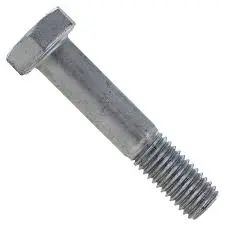 HEAVY DUTY NUT&BOLT A325- 5-X3-1-4 IN
