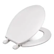 White CENTOCO Toilet Seat 1200