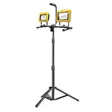 FILT ELECTRIC 60W 6000 LUMENS DUAL POWER TRIPOD LED WORKLIGHT