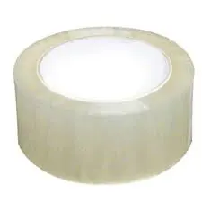 PACKING TAPE 2" X 55YDS CLEAR - PT004