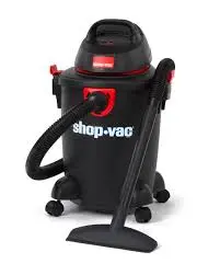 SHOP VAC 6 GALLON WET/DRY VAC 3.5HP - 5985005