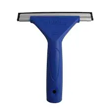 6" STEEL WINDOW SQUEEGEE - 17066