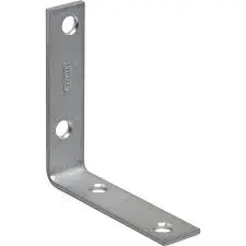 INSIDE CORNER BRACE ZN 3" NATIONAL - N266-395