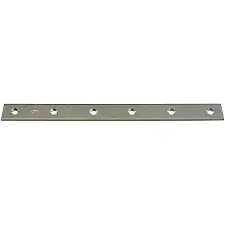 NATIONAL HARDWARE 12" MENDING PLATE 118BC-ZN - N220-335