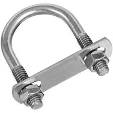 SS U-BOLT 2-1/2" - N222-448