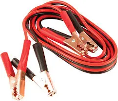 PT 10-GAUGE 250AMP JUMPER CABLE 12' - W1670