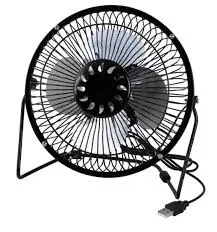PT MINI FAN USB CONECTION 6" - W1663