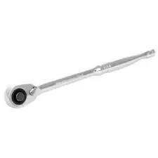 PT 1/4" DR QUICK RELEASE TEARDROP RATCHET - W36101