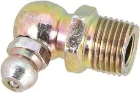 PT 10-PK 1/8" NPT 90° GREASE FITTINGS - W54243