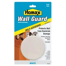 HOMAX 3-1/4" ROUND KNOB WALL GUARD - 5103-10-12