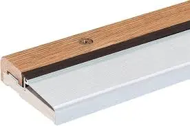 THERMWELL 3' X 3-5/8 THRESHOLD ADJUST ALUM - 08409
