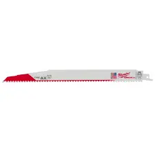 12" Sawzall Blade 5 TPI 48-00-5027