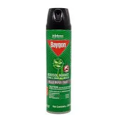 BAYGON BUG KILLER SPRAY 285ML