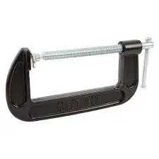 GREAT NECK C-CLAMP HEAVY DUTY 6" - CC6