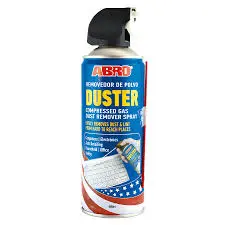 ABRO AIR DUSTER 400ML
