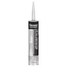 GEOCEL RP-400 CONSTRUCTION PLASTIC WET-DRY SURFACE ROOF CEMENT 10oz